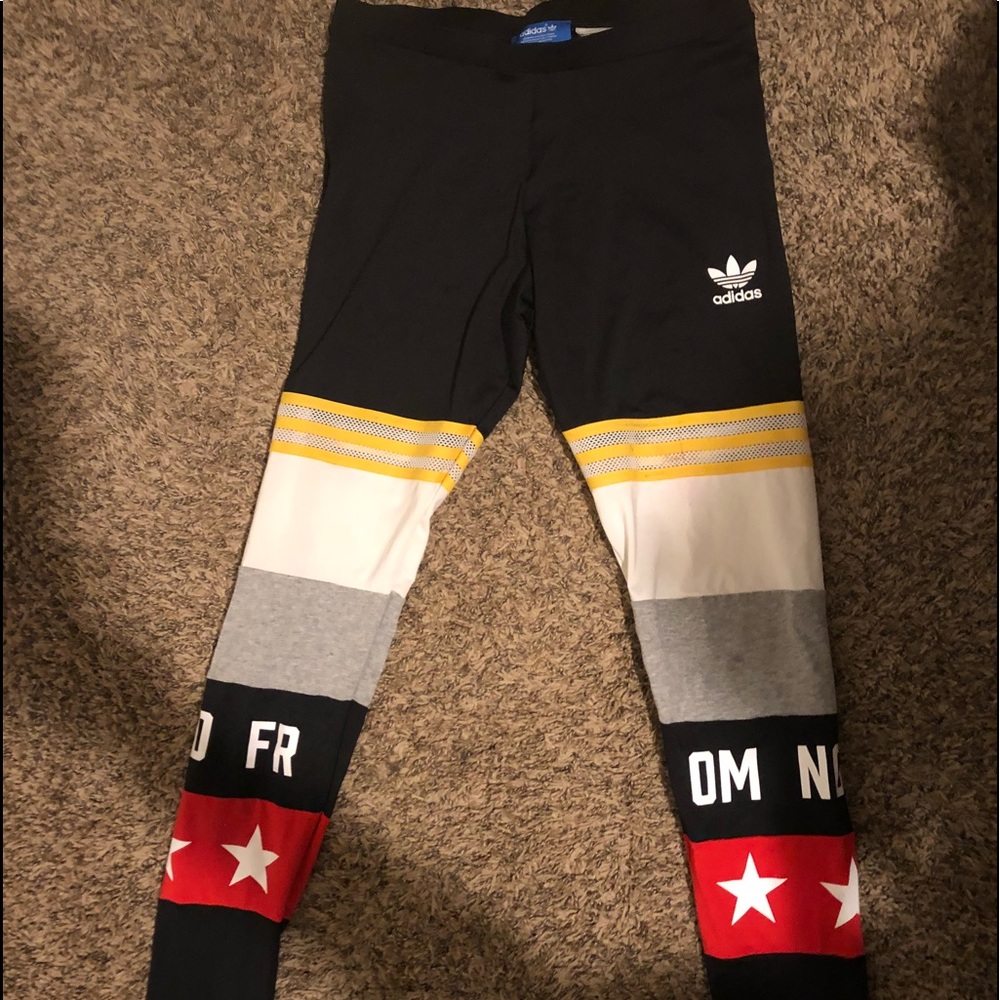 Adidas leggings